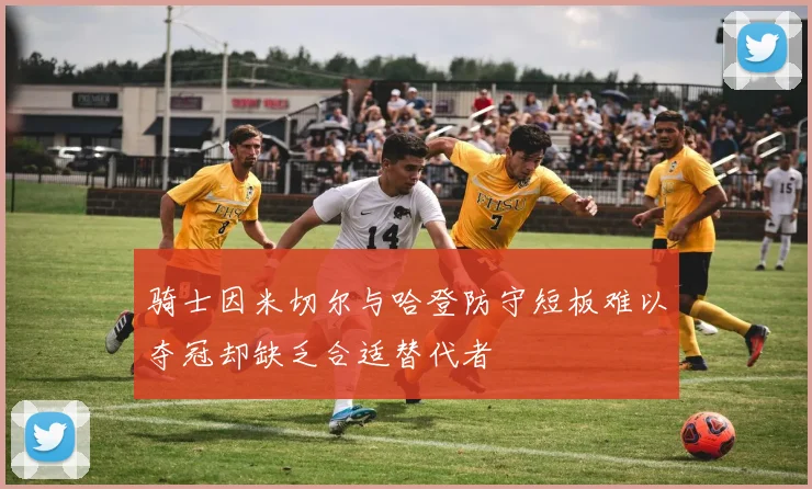 骑士因米切尔与哈登防守短板难以夺冠却缺乏合适替代者